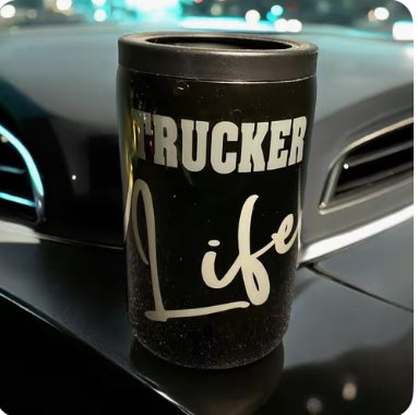 Trucker Life Tumbler