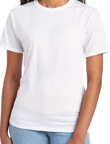 Custom Sublimation Polyester T-shirts