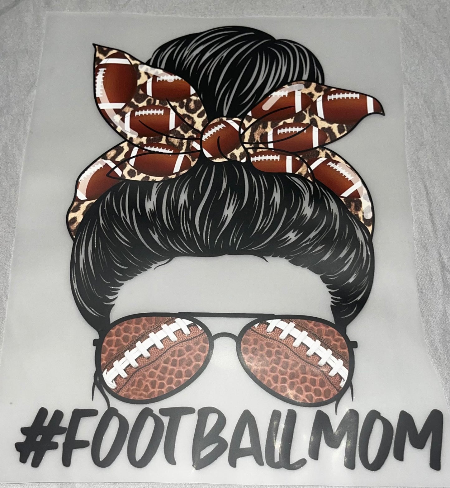 Football Mom T-Shirt