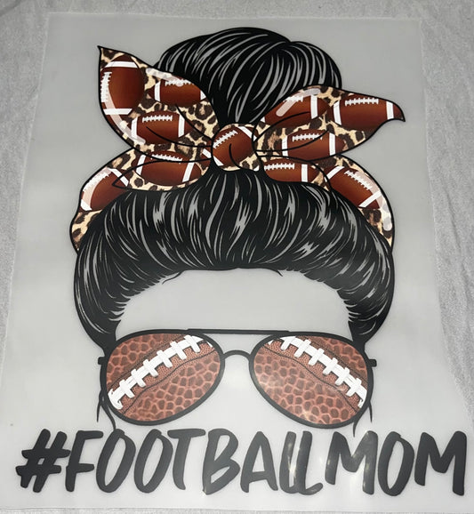 Football Mom T-Shirt