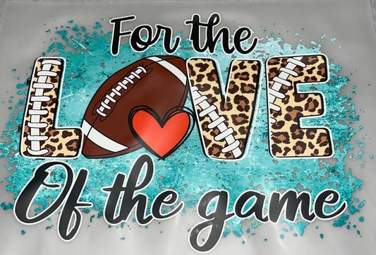 Love of the game T-shirt