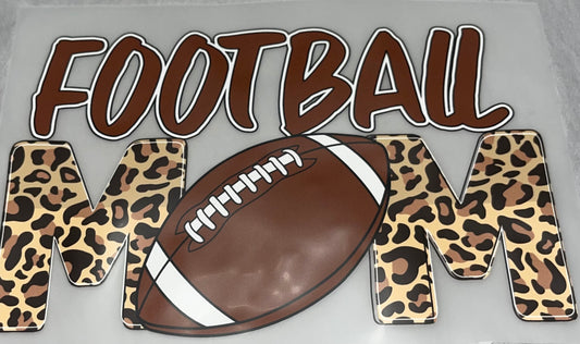 Football Mom T-Shirt
