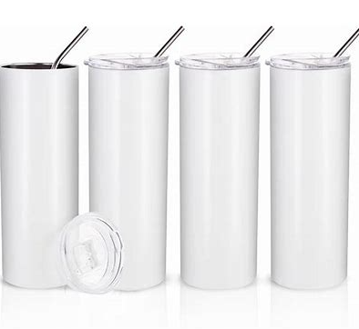 20OZ custom Sublimation tumbler
