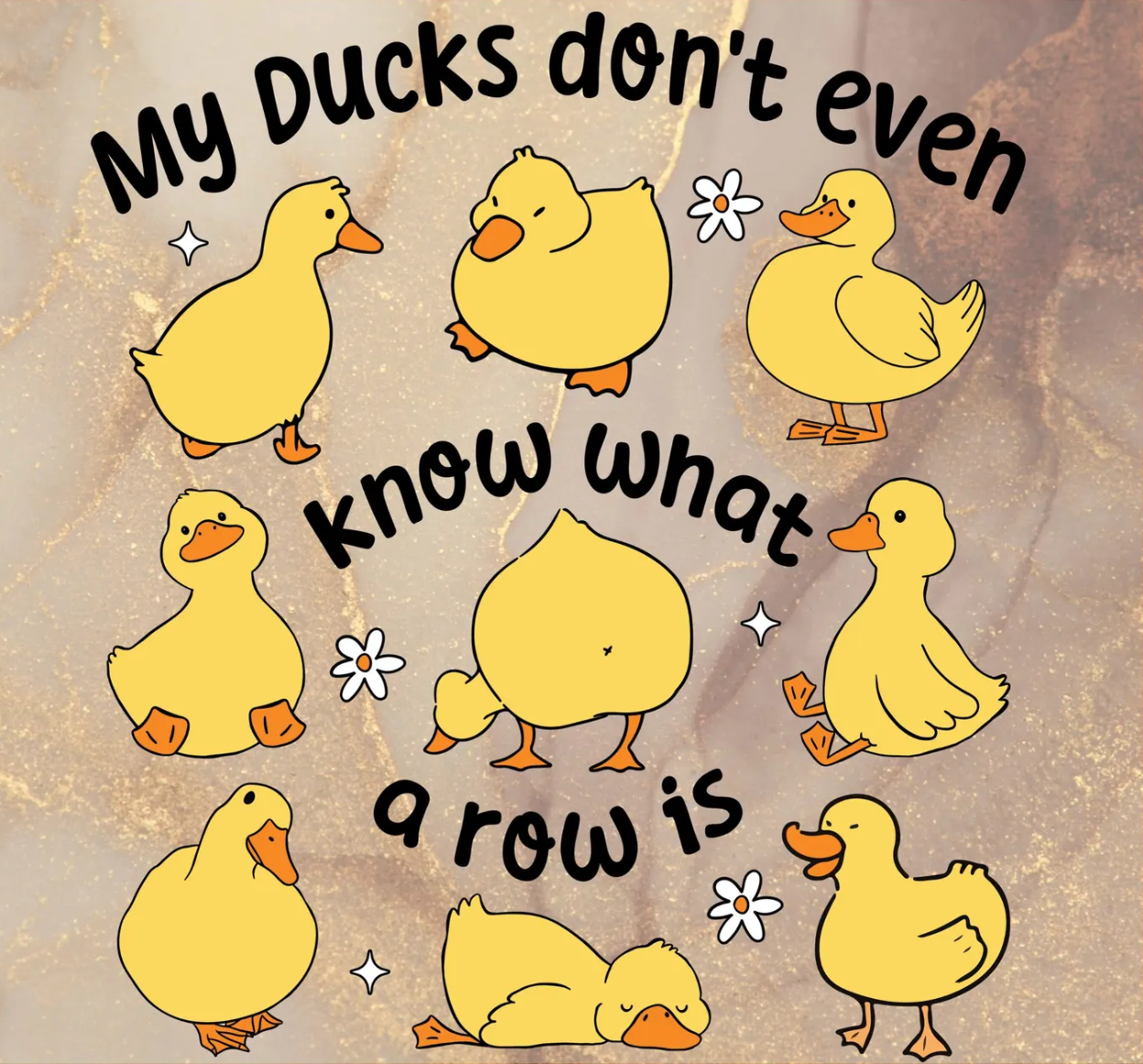 Yellow Duck T-shirt