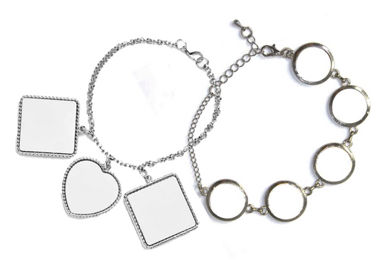 Custom Sublimation bracelets