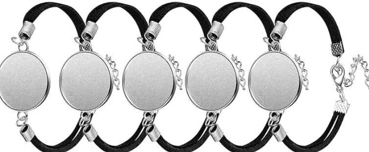 Custom Sublimation bracelets