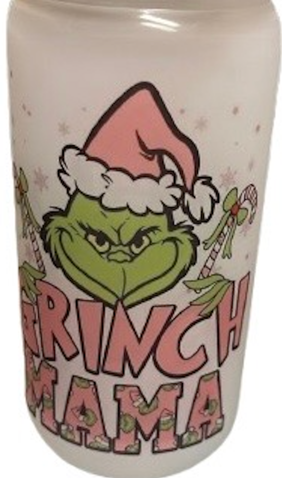 20OZ CUSTOM Frosted Sublimation Cup