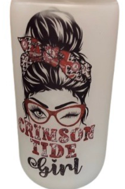 20OZ CUSTOM Frosted Sublimation Cup