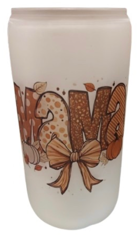 20OZ CUSTOM Frosted Sublimation Cup